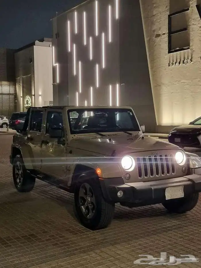 جيب صحارى 4 4 مالك اول 2017 4