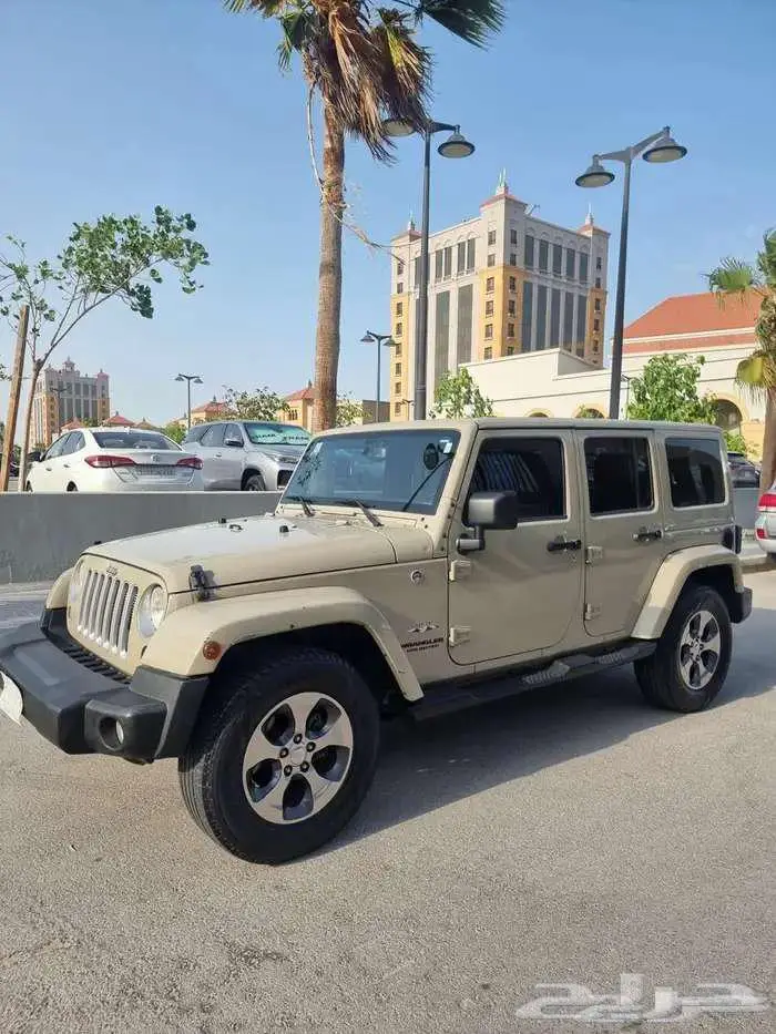 جيب صحارى 4 4 مالك اول 2017 28