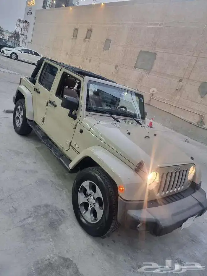 جيب صحارى 4 4 مالك اول 2017 9