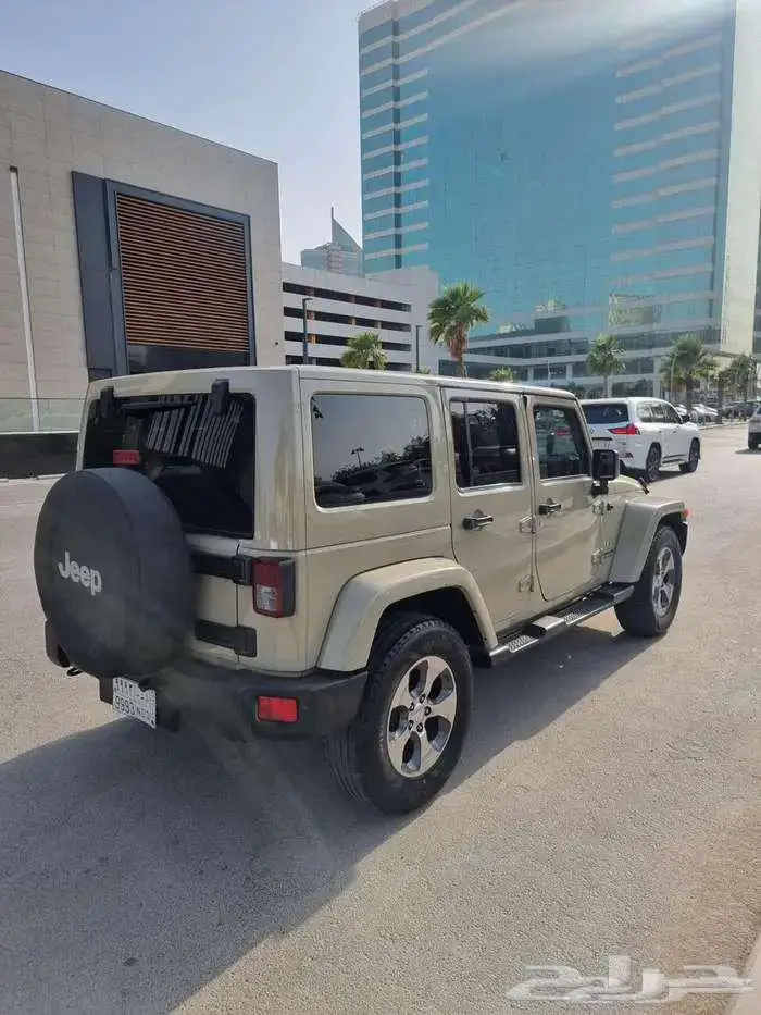 جيب صحارى 4 4 مالك اول 2017 19