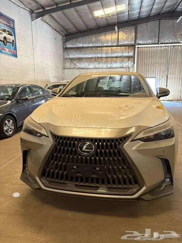 لكزس NX350 ستاندر هايبرد 2025 4