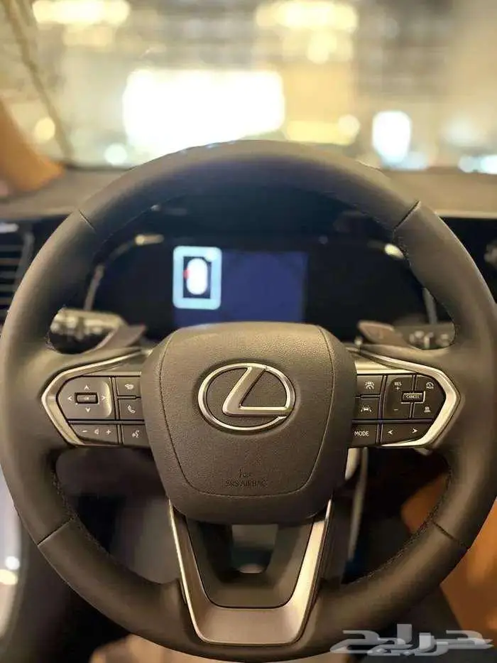 لكزس NX350 ستاندر هايبرد 2025 8