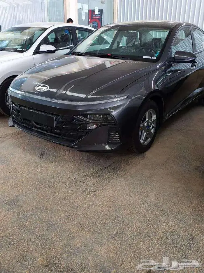 هيونداى اكسنت سمارت 2026 سعودى بسعر مميز 3