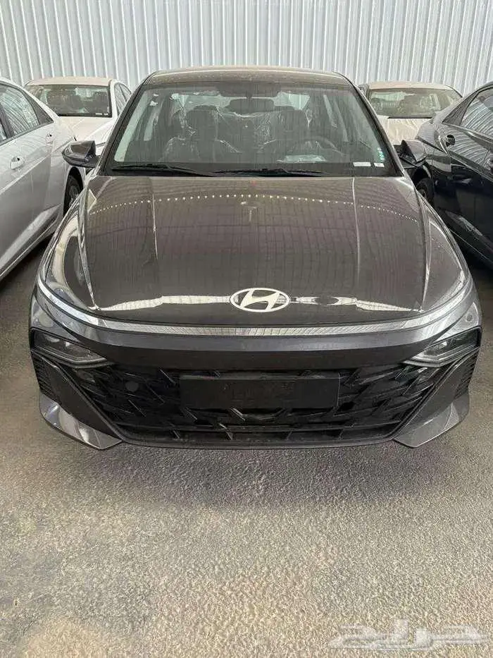 هيونداى اكسنت سمارت 2026 سعودى بسعر مميز 0