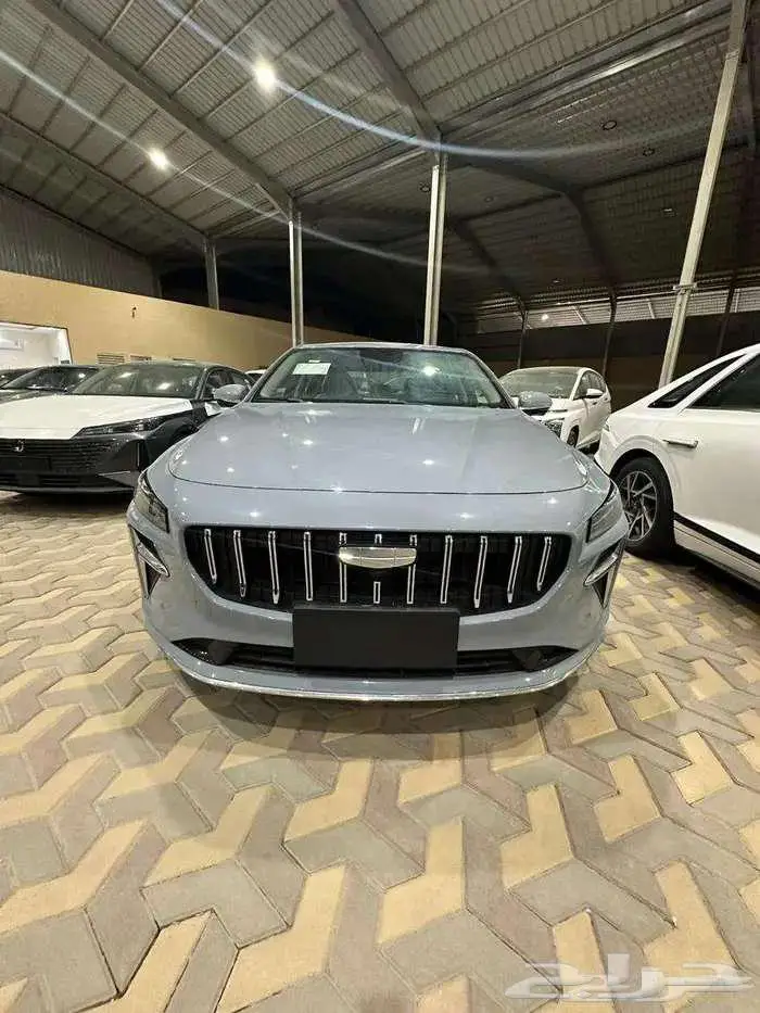 جيلي بريفيس موديل 26 فئيات واسعار 0