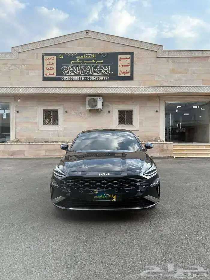 كياء k8 بدي وكاله 2022 14