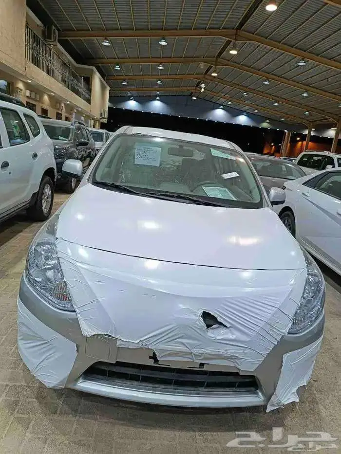 نيسان صني 2024 عرض خاص 9