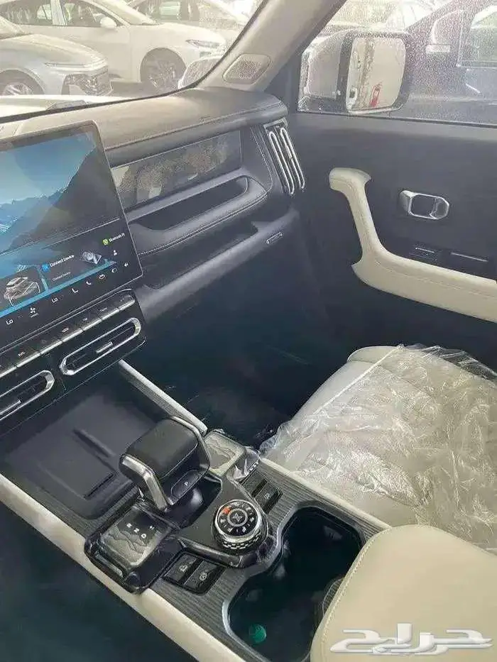 جيتور T1 لاكجري فل كامل موديل 2025 6