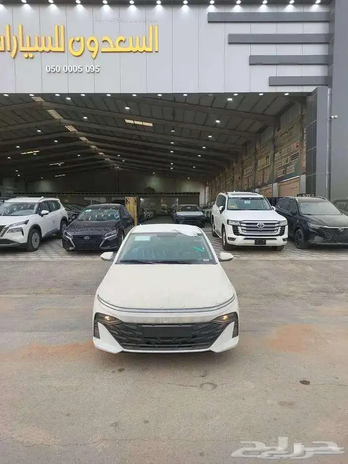 هيونداي اكسنت 1.5 فليت 2025 2