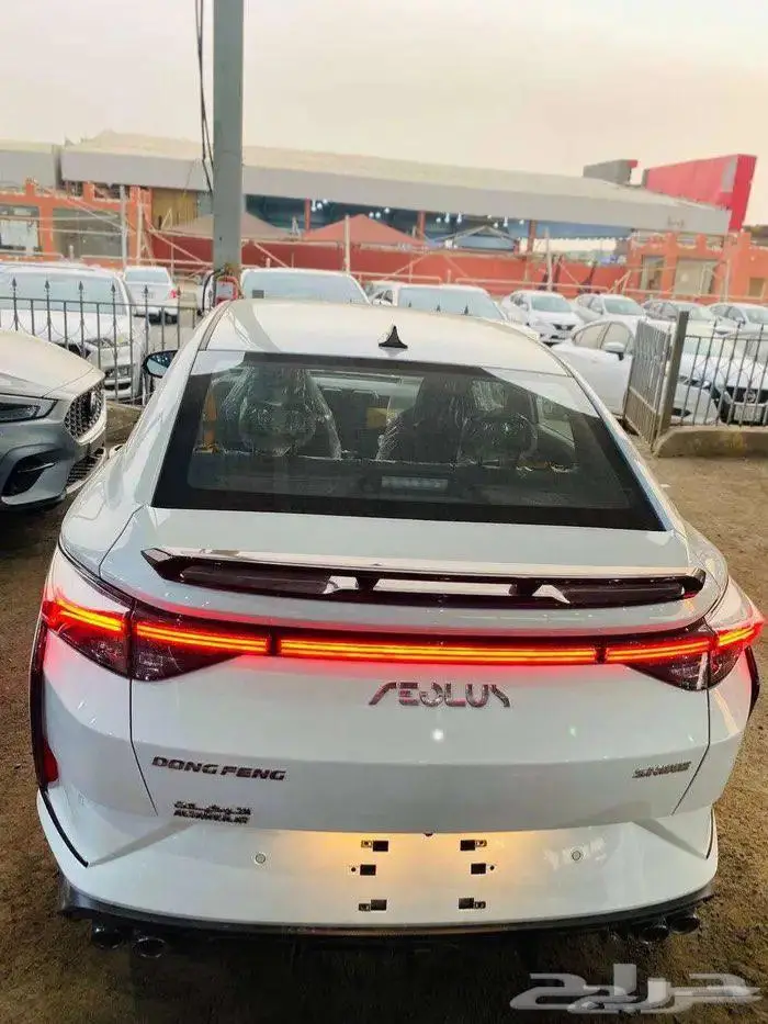 دونج فينج شاين E3فل كامل موديل 25 كاش واقساط 7