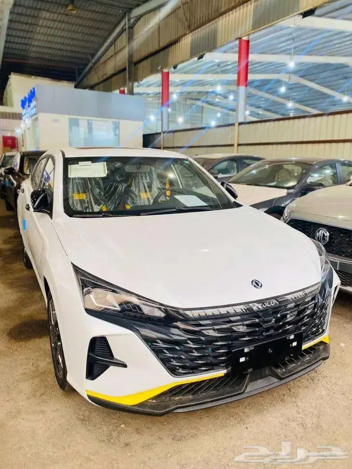 دونج فينج شاين E3فل كامل موديل 25 كاش واقساط 2