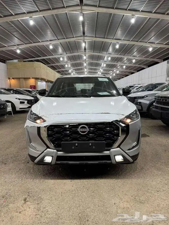 نيسان ماجنيت فليت بسعر حصري 2025 كاش او اقساط 0