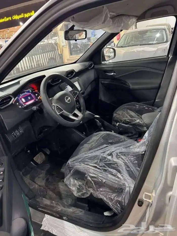 نيسان ماجنيت فليت بسعر حصري 2025 كاش او اقساط 7