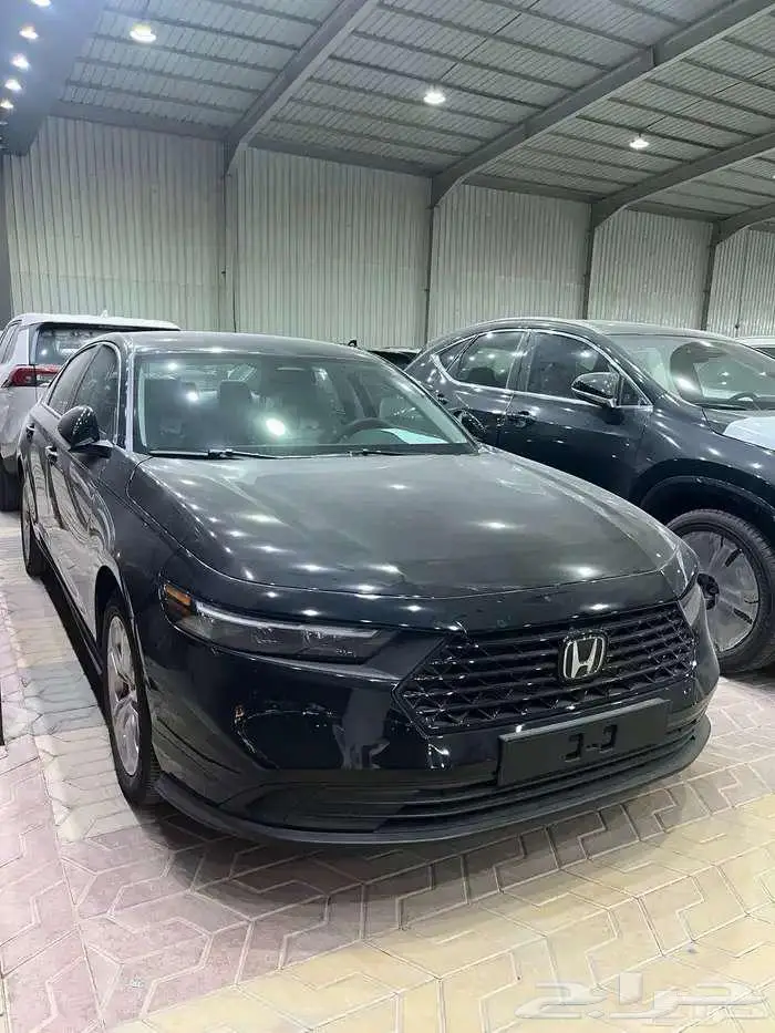 هوندا اكورد LX 2025 0