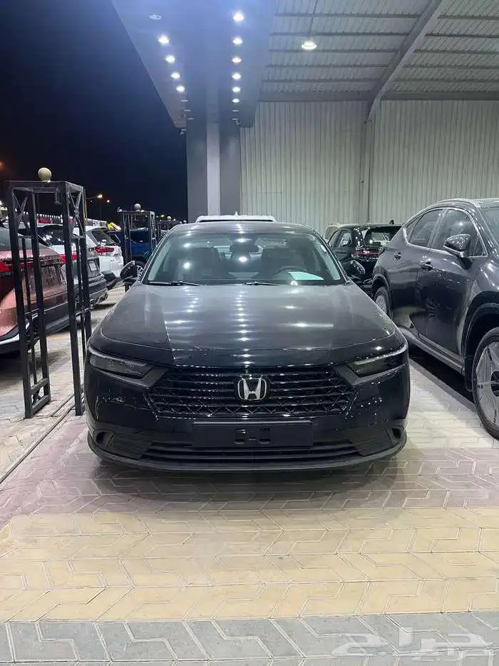 هوندا اكورد LX 2025 2