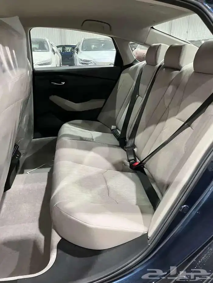هوندا اكورد LX 2025 7