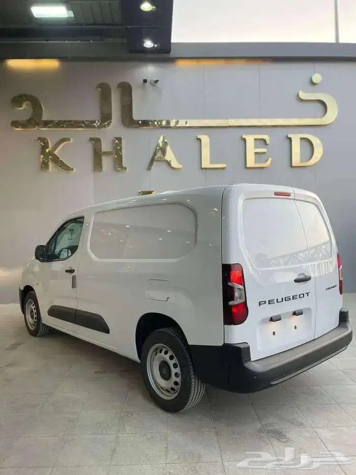 بيجو بارتنر بضاعه شاص طويل ديزل عرض خاص للشركات 5