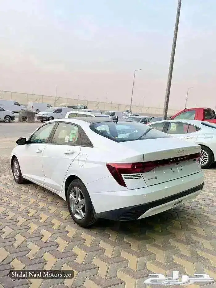 هيونداي اكسنت 2026 راتبك 3500 ريال العرض ينتظرك 1