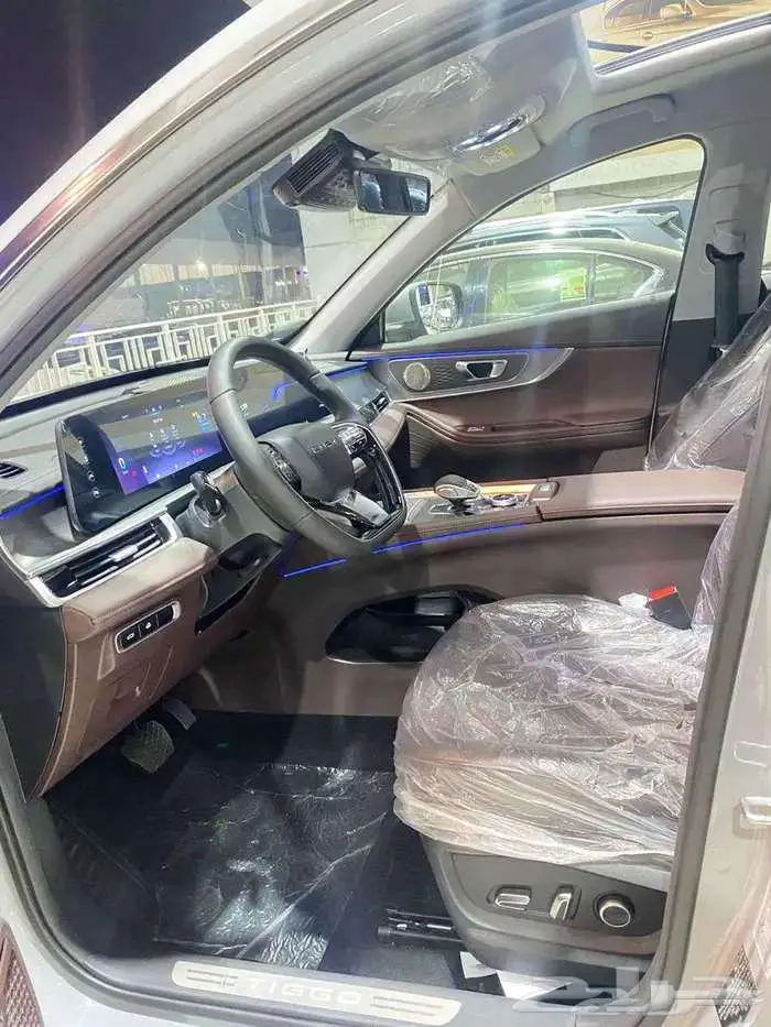 شيري تيجو 8 برو ماكس 2023 10