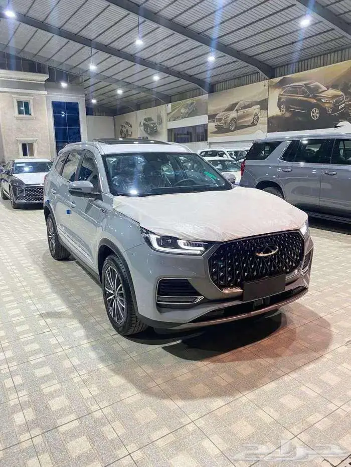 شيري تيجو 8 برو ماكس 2023 0