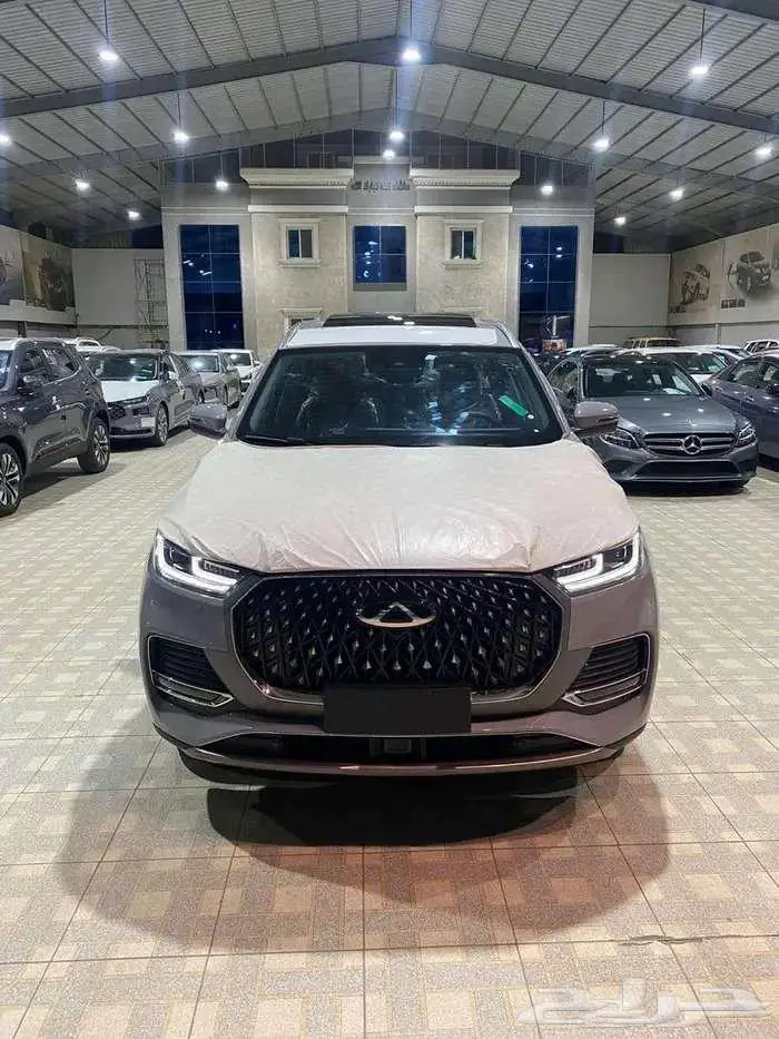شيري تيجو 8 برو ماكس 2023 4