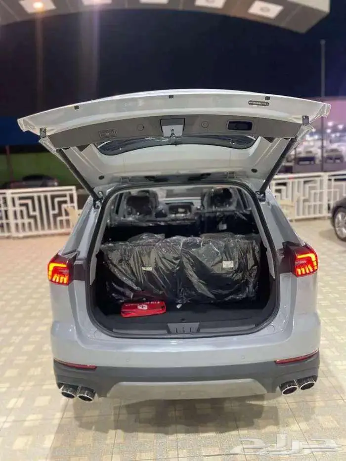 شيري تيجو 8 برو ماكس 2023 12