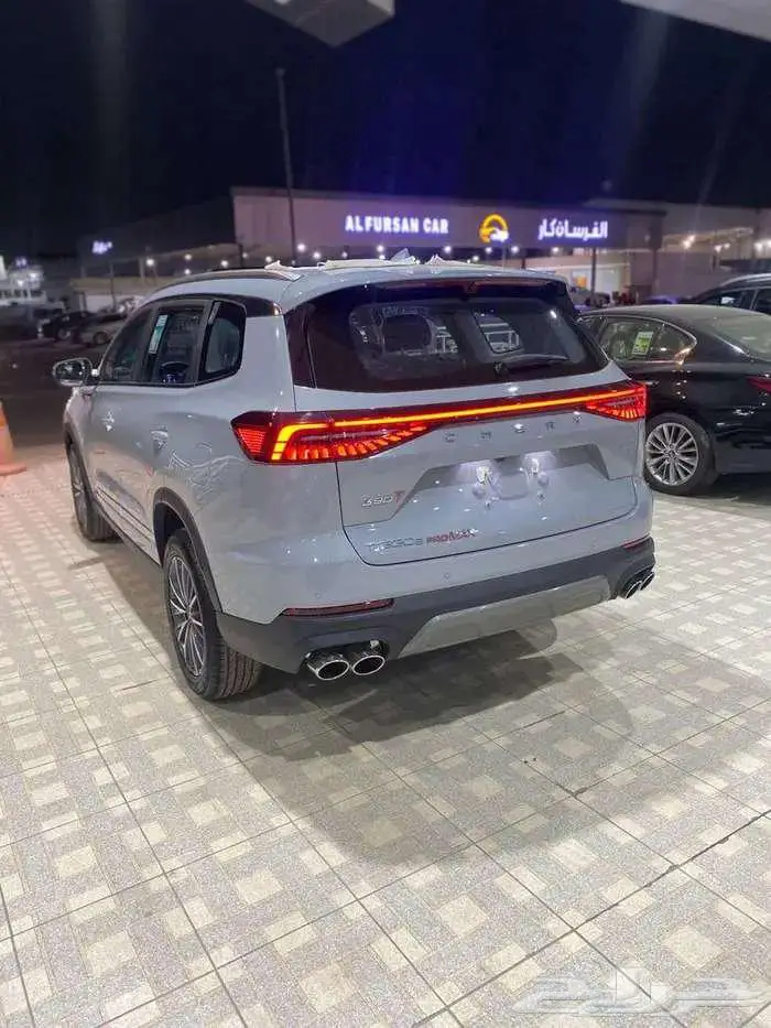 شيري تيجو 8 برو ماكس 2023 3