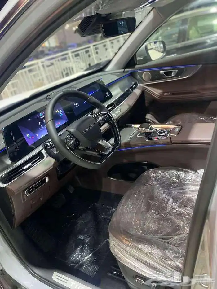 شيري تيجو 8 برو ماكس 2023 13
