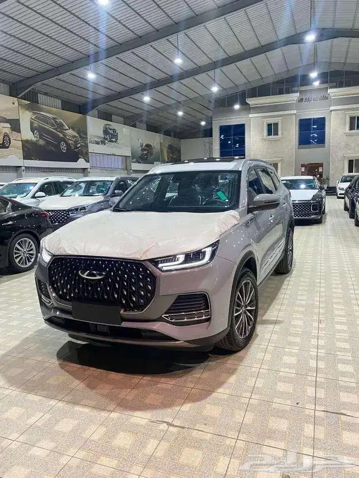 شيري تيجو 8 برو ماكس 2023 1