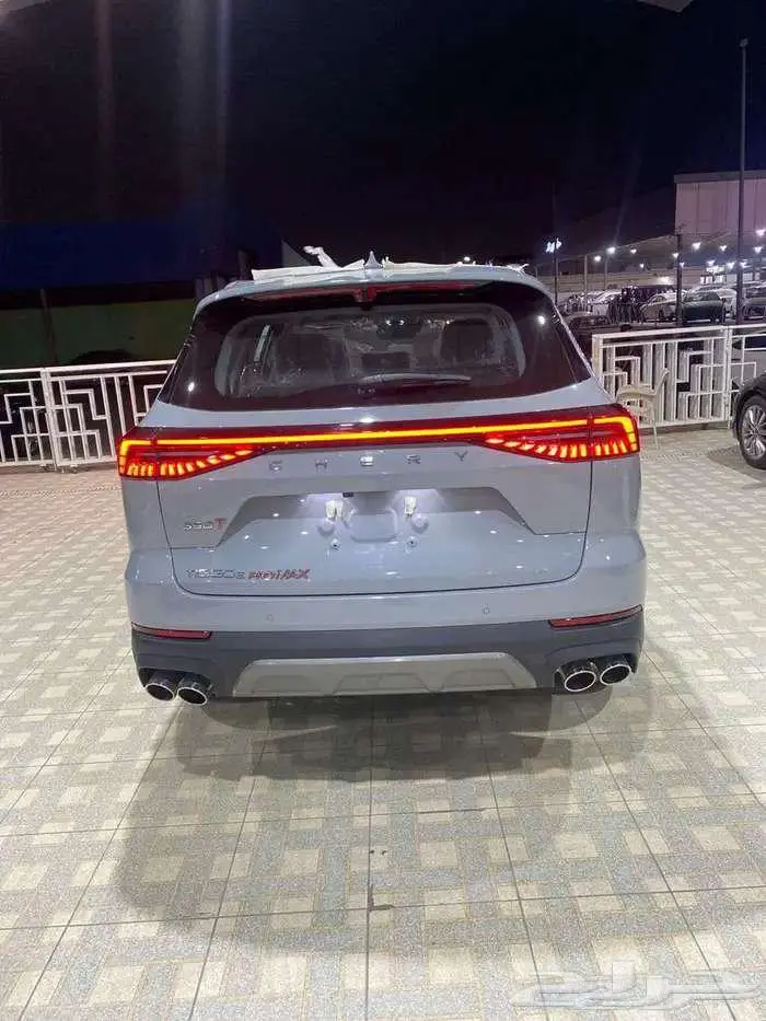 شيري تيجو 8 برو ماكس 2023 14
