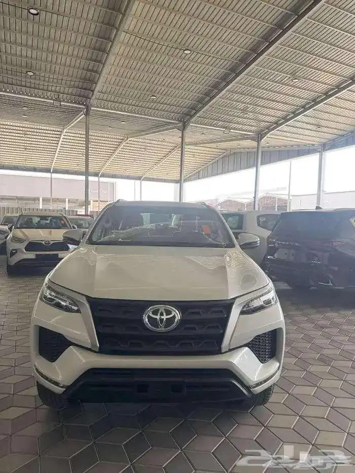 تويوتا فورتشنر GX2 دبل بنزين 2025 2