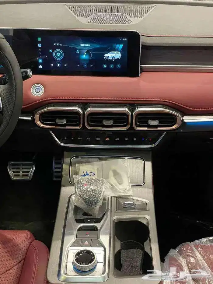 جيتور X70 PLUS 2025 كاش واقساط 5