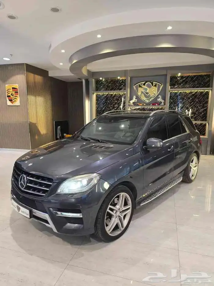 مرسيدس ML500 2015 فل كامل 0