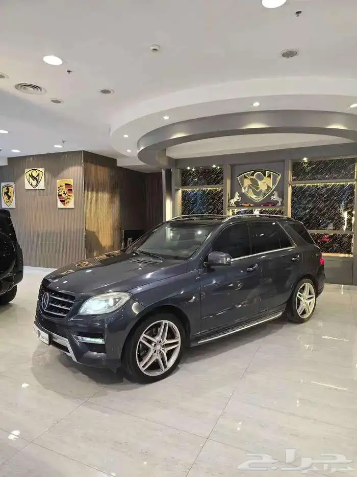 مرسيدس ML500 2015 فل كامل 2