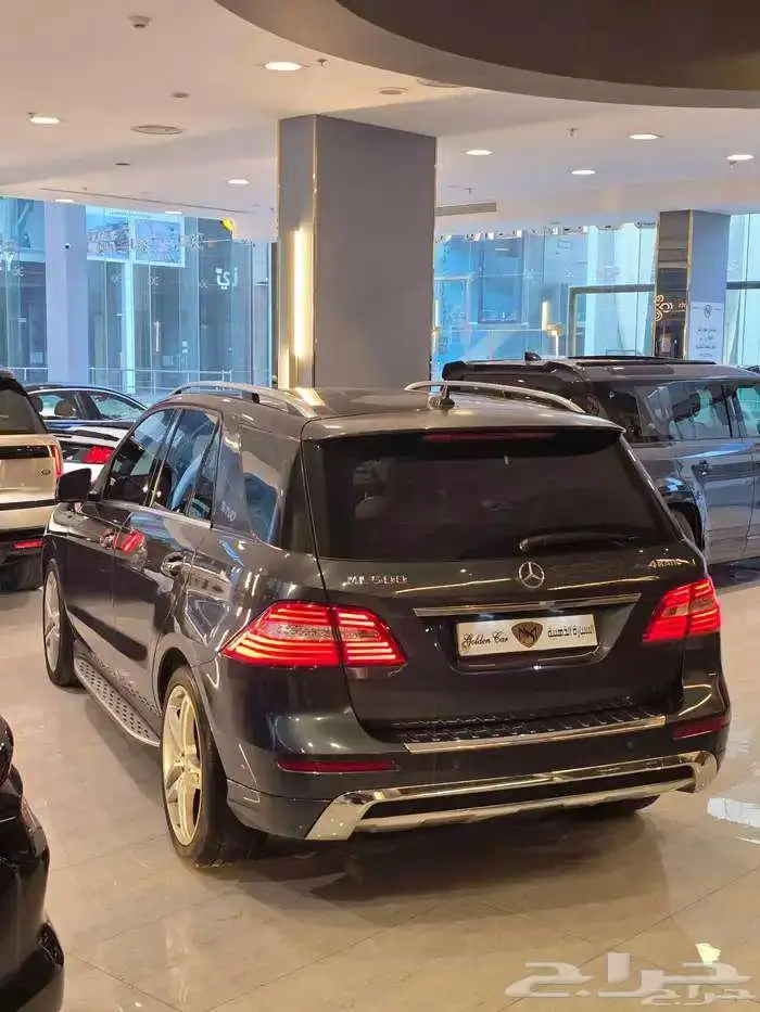 مرسيدس ML500 2015 فل كامل 1