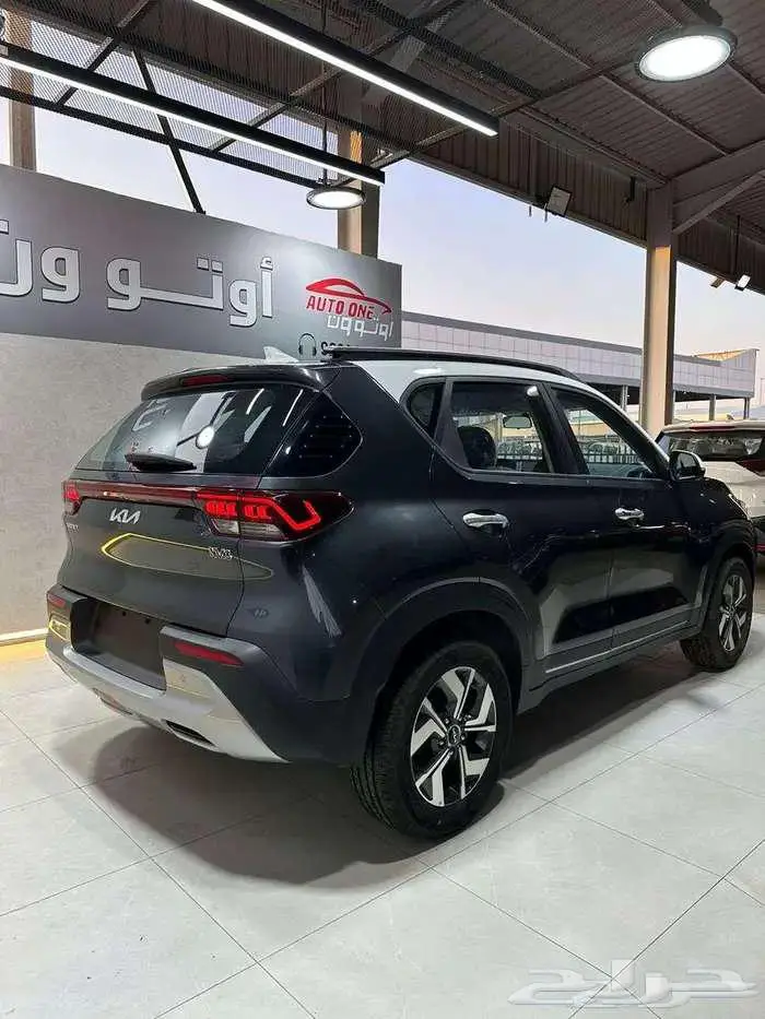 كيا سونيت فل كامل 2024 عرض خاص بسعر الاستاندر 3