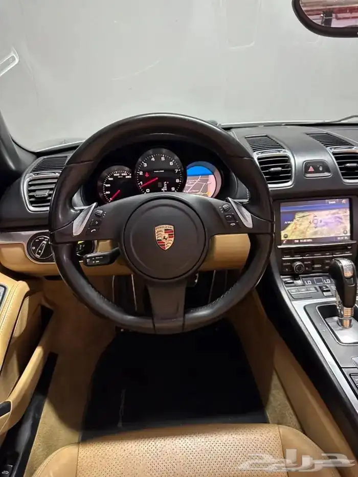 بورش بوكستر 2014 11