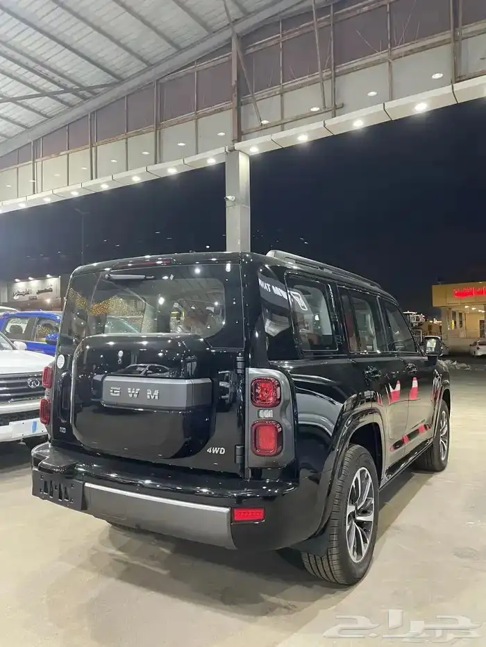 هافال H9 نص فل 2026 3