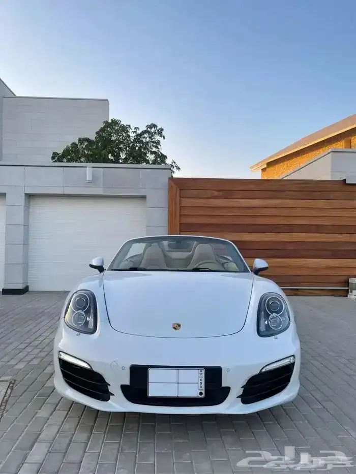 بورش بوكستر 2015 9