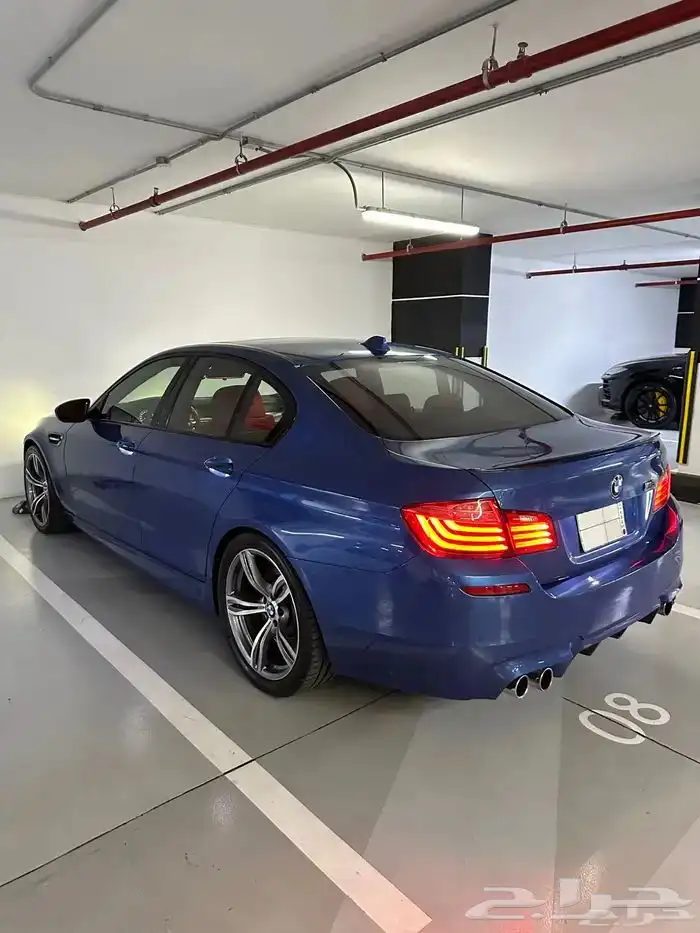 بي ام دبليو M5 5