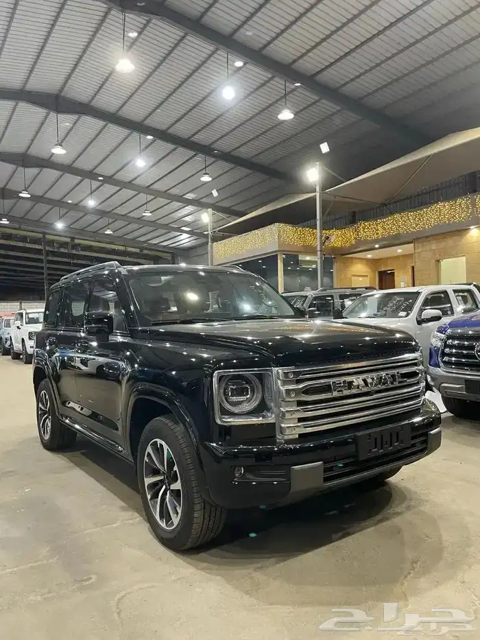 هافال H9 نص فل 2026 1
