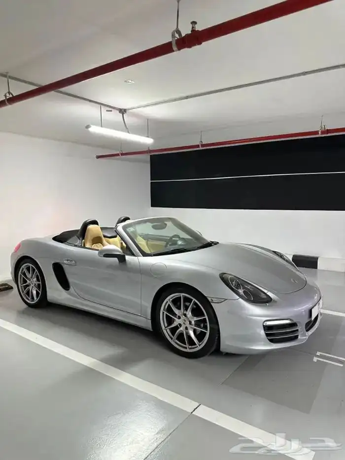 بورش بوكستر 2014 0