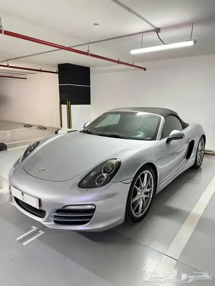 بورش بوكستر 2014 8
