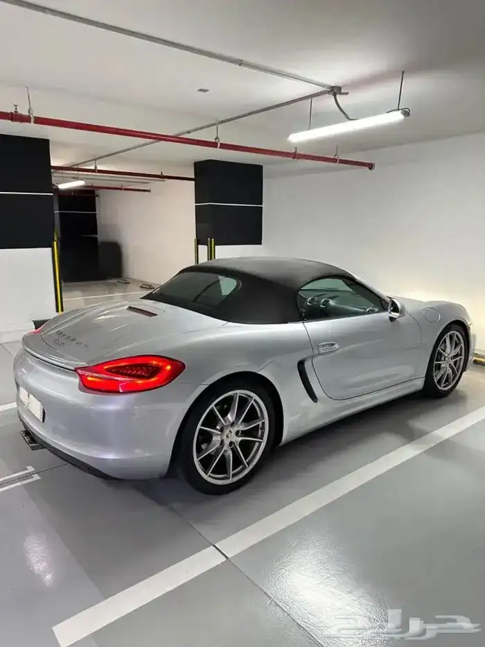 بورش بوكستر 2014 3