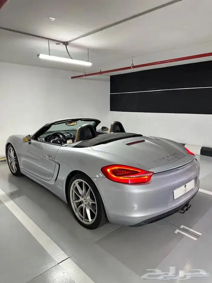 بورش بوكستر 2014 6