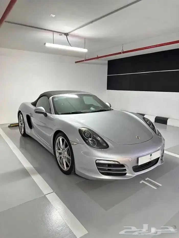 بورش بوكستر 2014 4