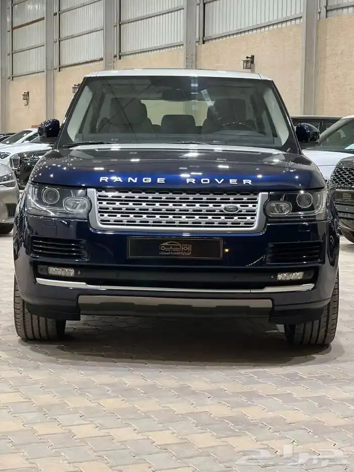 رنج روفر فوج   كفو ولامانع من البدل 4