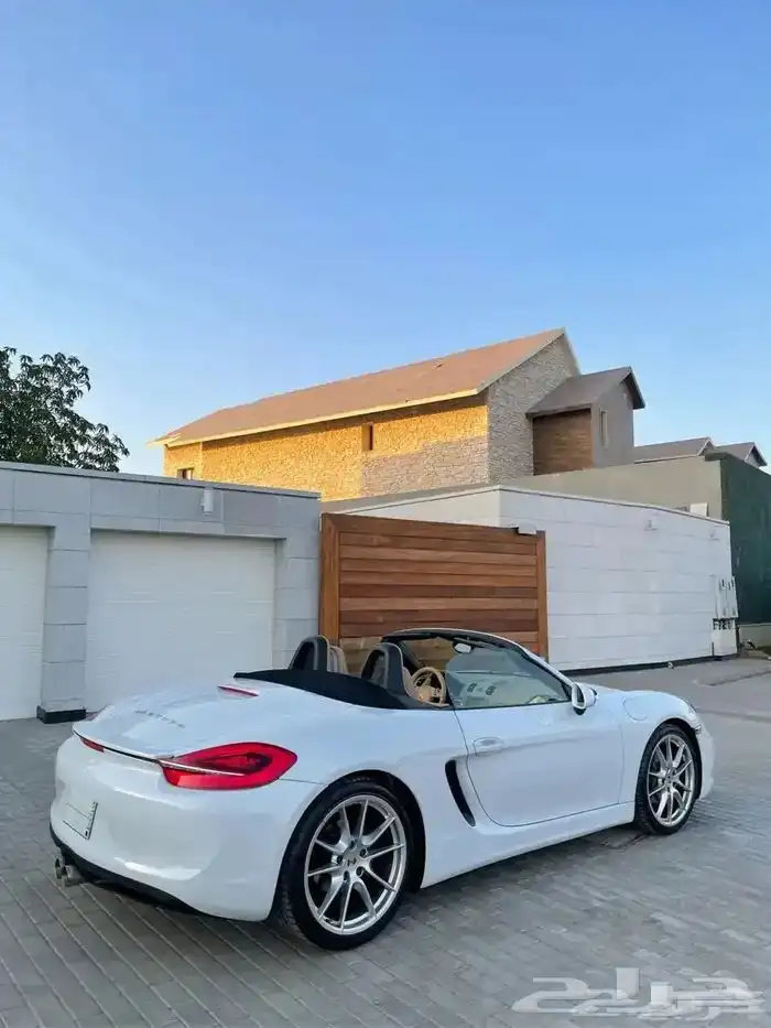 بورش بوكستر 2015 1