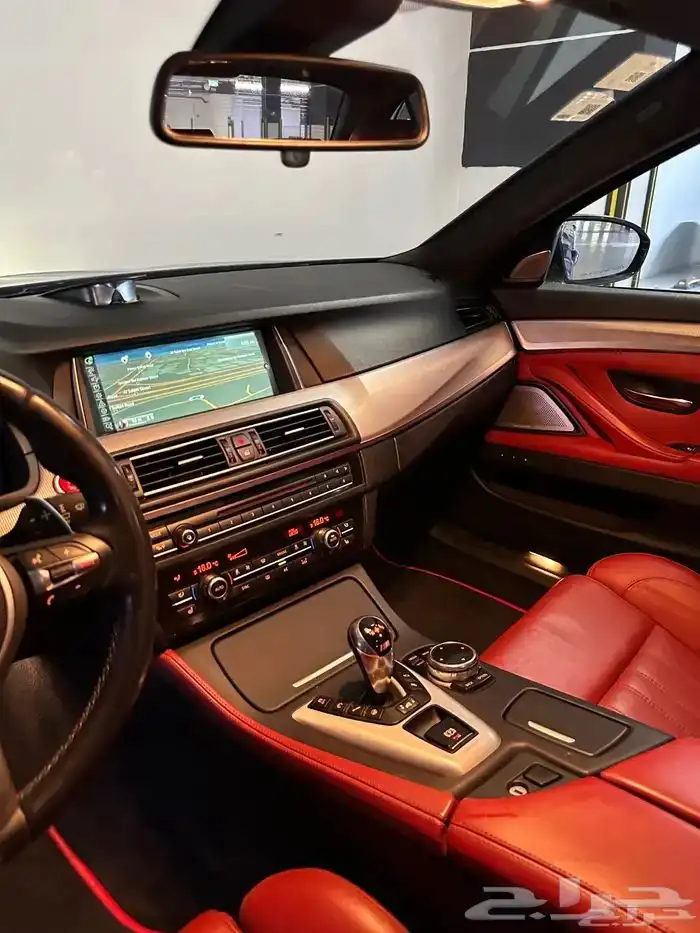 بي ام دبليو M5 11
