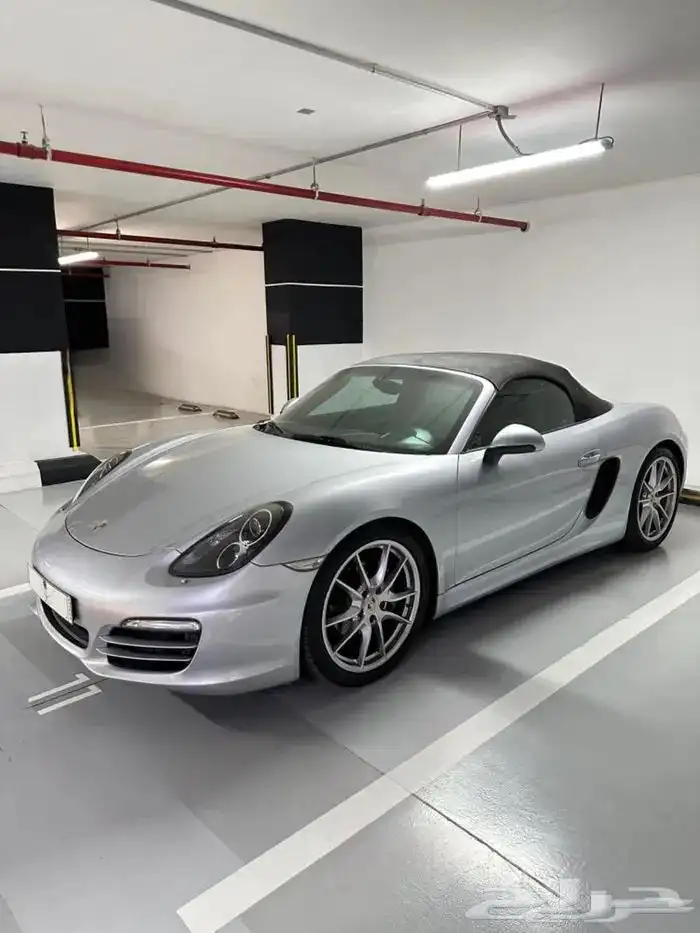 بورش بوكستر 2014 7